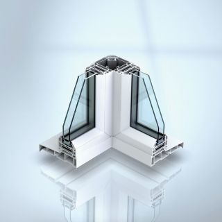 Window frame 1